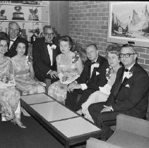 President's Ball at Golf Course